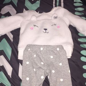 Love sleeve 3 months